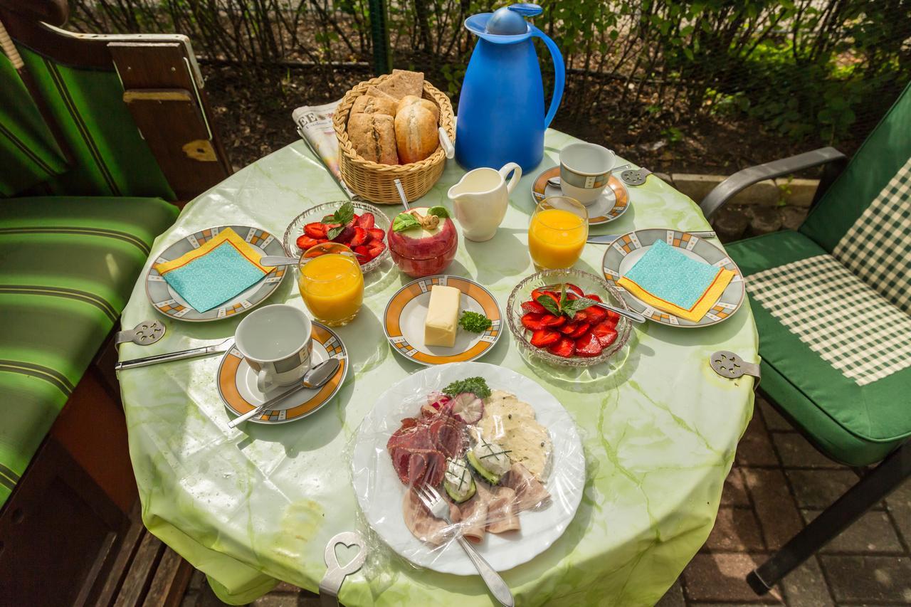 Villa Haus Frieda Koserow Esterno foto