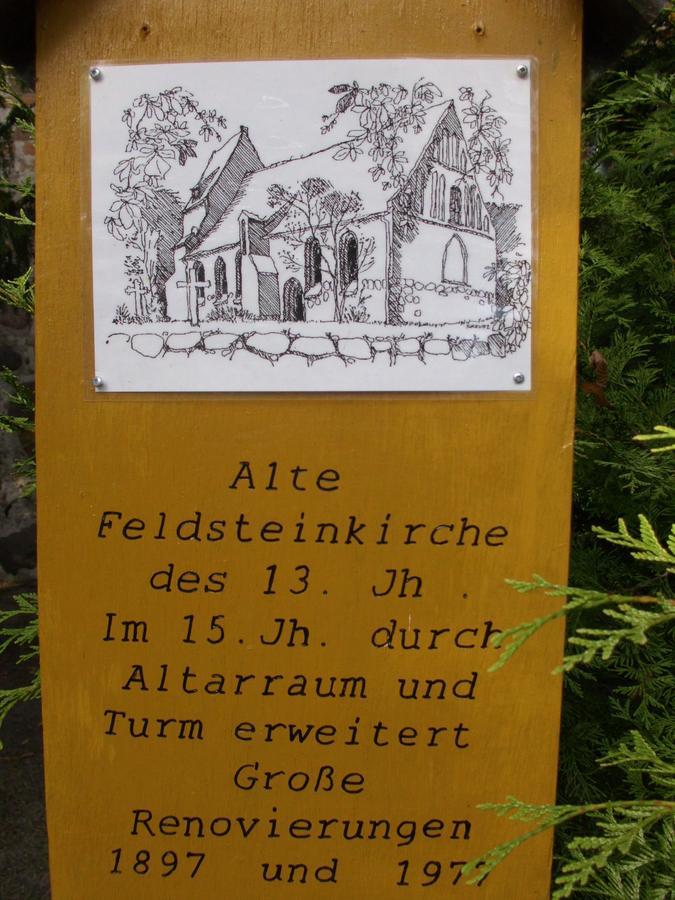Villa Haus Frieda Koserow Esterno foto