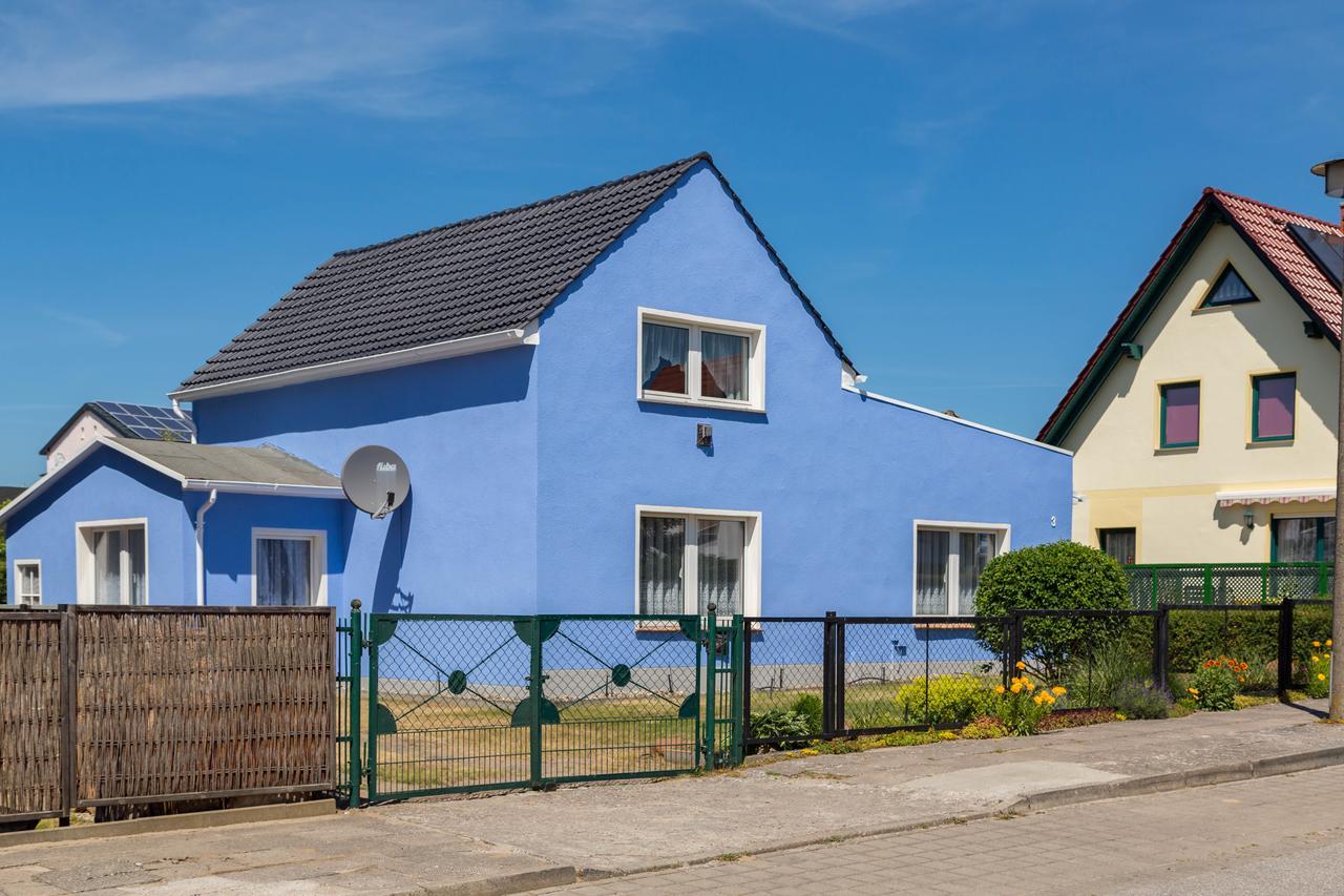 Villa Haus Frieda Koserow Esterno foto